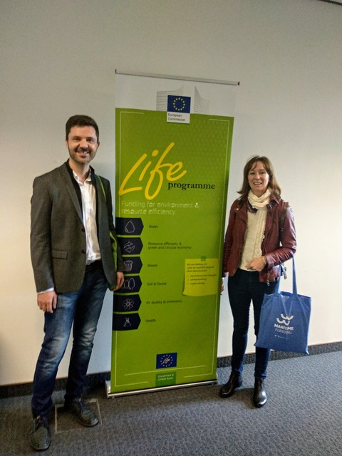 meeting Bruselas
