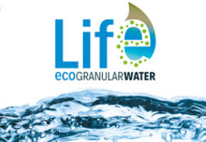 Tríptico informativo LIFE ECOGRANULARWATER