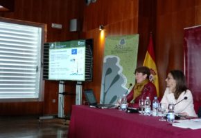 We present the LIFE ECOGRANULARWATER Project to the VII GRAMAS Network Assembly