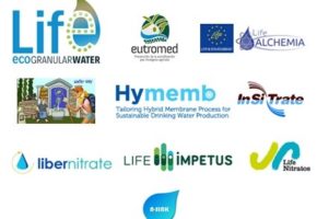 Exchange and cooperation Networks between LIFE ECOGRANULARWATER Project and others Water LIFE Projects