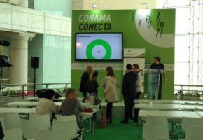 We attend CONAMA 2018