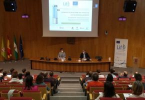 El proyecto LIFE ECOGRANULARWATER presenta sus resultados en la Jornada Final Técnica.